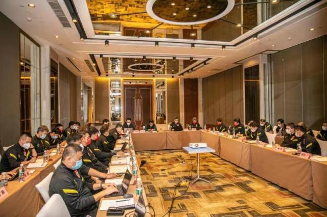 九游体育官网-足协恢复统一管理国字号 陈戌源督查各级球队冬训