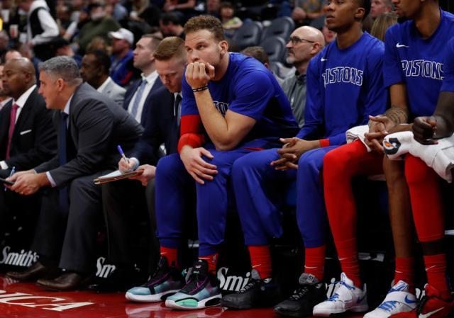 九游体育-15个月没有扣篮的格里芬 还能给篮网带来帮助吗？