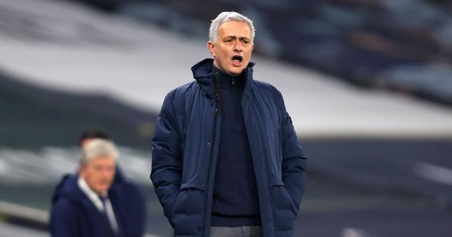 九游体育-穆帅：我很满意半场丢球 贝尔克服了心理创伤