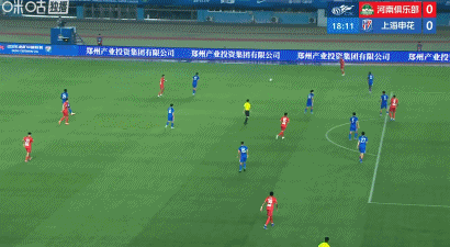 九游体育APP-东体：申花对阵河南赛前两天一直在重点演练防“高空轰炸”